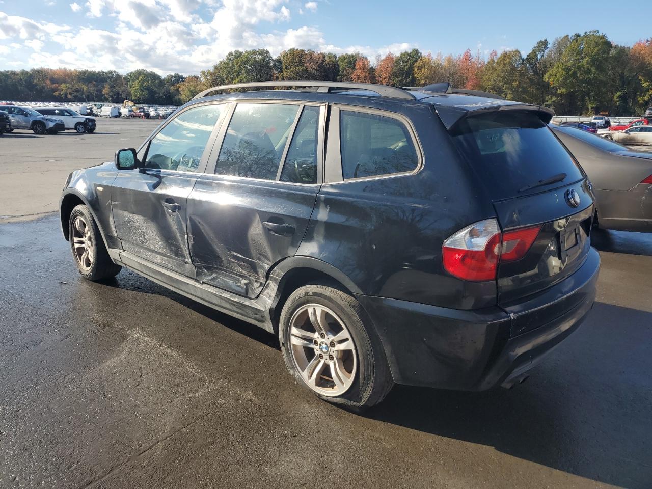 2006 BMW X3 3.0I photo 4