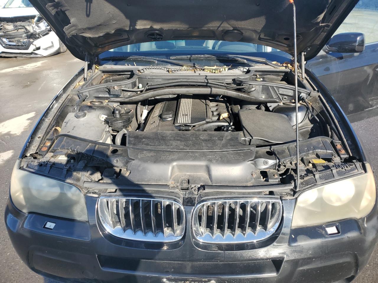 2006 BMW X3 3.0I photo 34