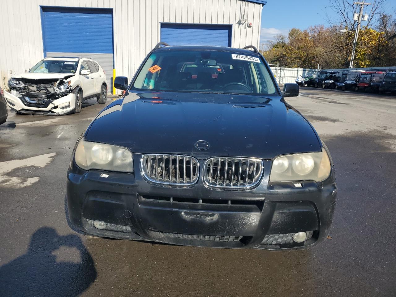 2006 BMW X3 3.0I photo 13