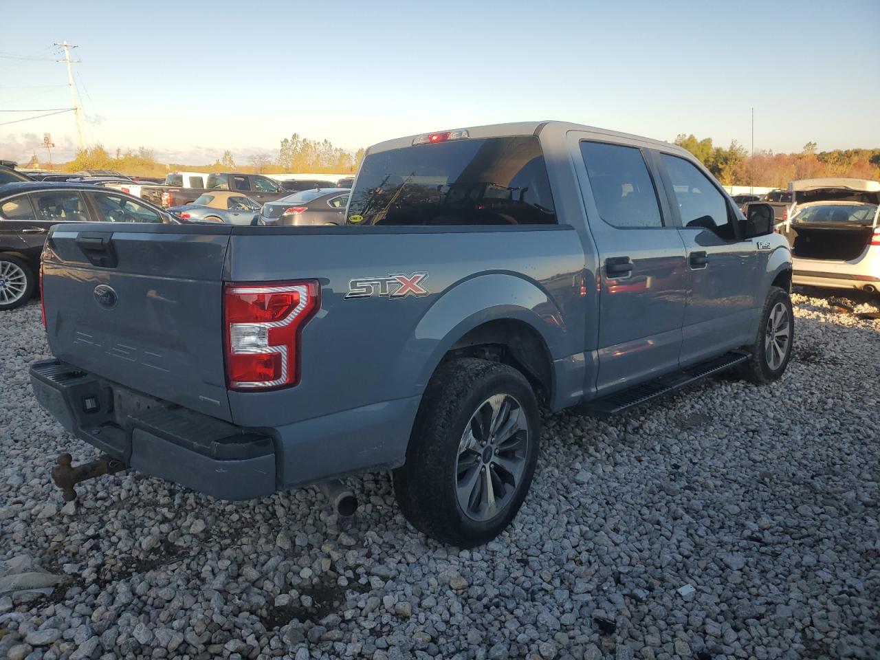 2019 FORD F150 SUPERCREW photo 3