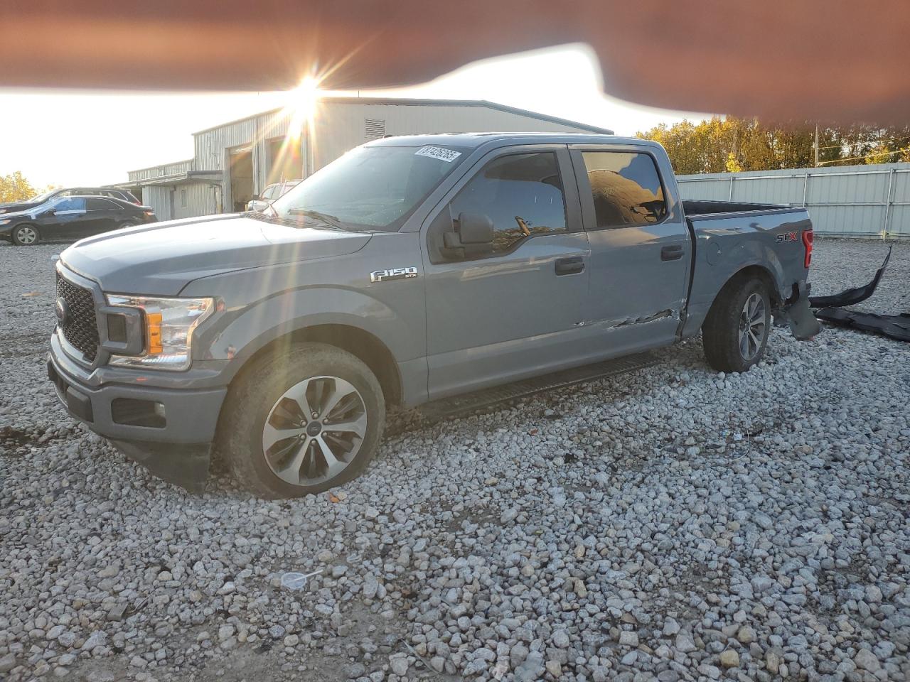 2019 FORD F150