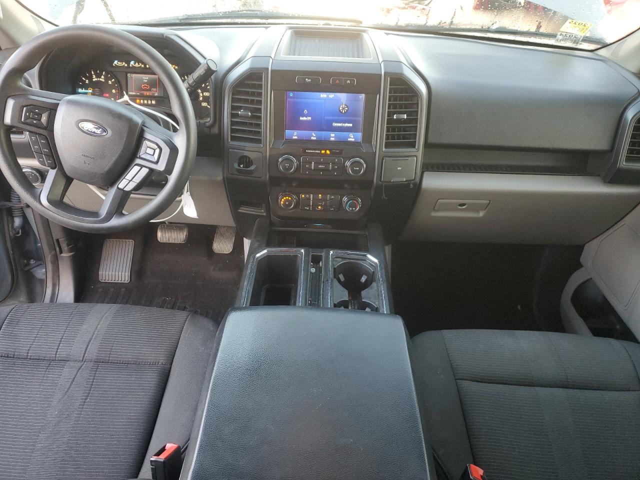 2019 FORD F150 SUPERCREW photo 8