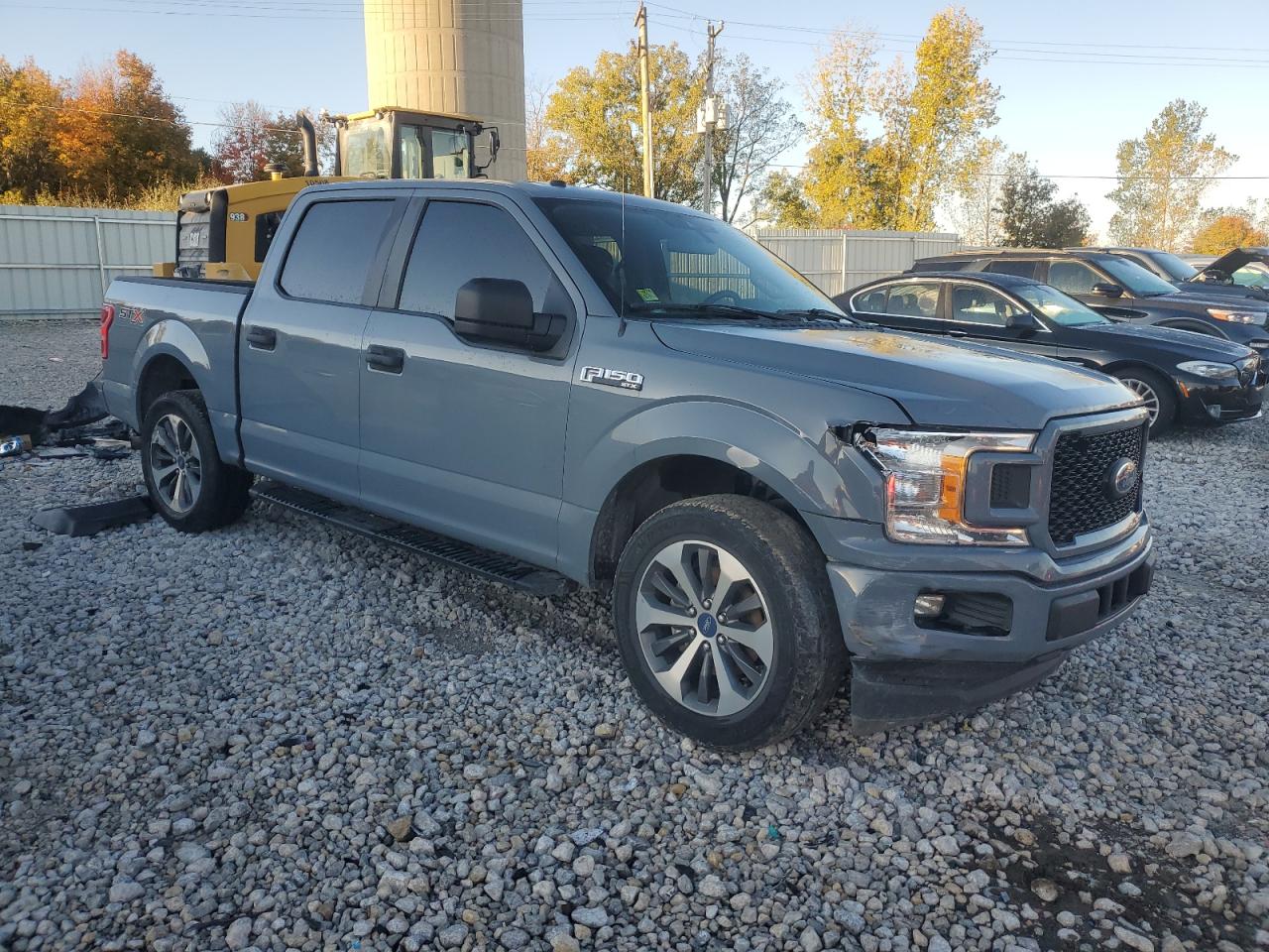 2019 FORD F150 SUPERCREW photo 4