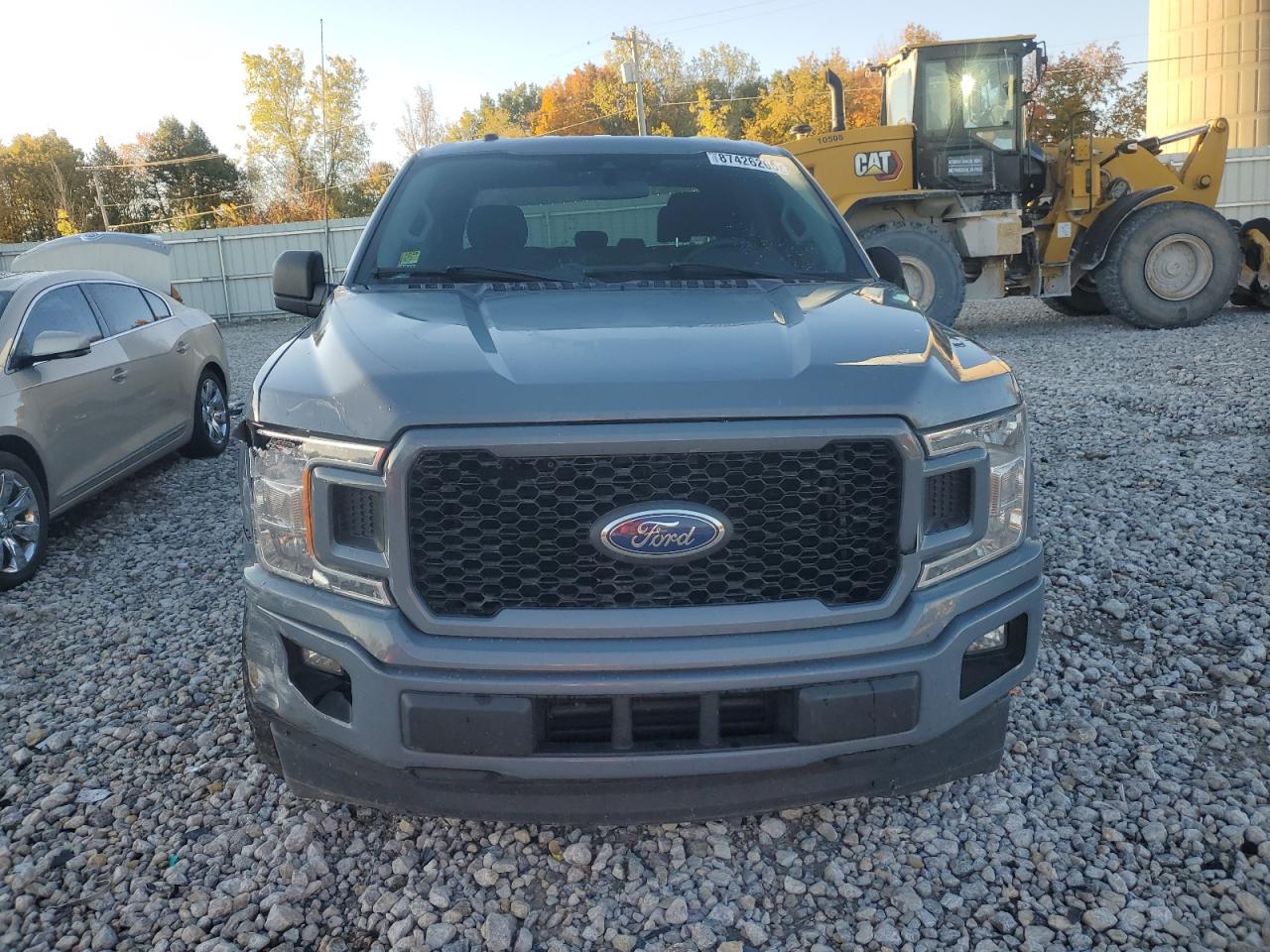 2019 FORD F150 SUPERCREW photo 5