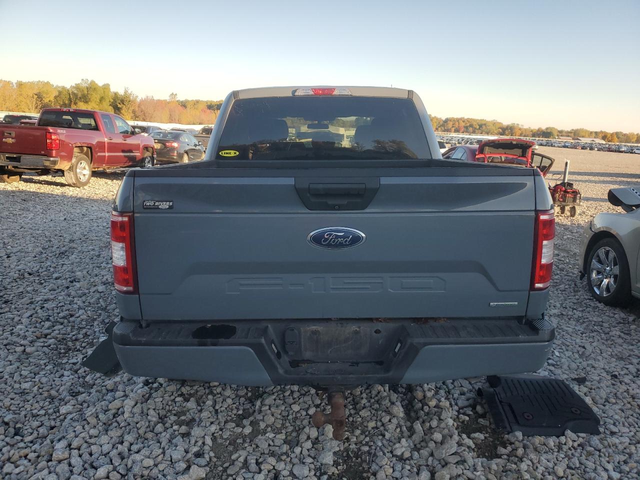 2019 FORD F150 SUPERCREW photo 6
