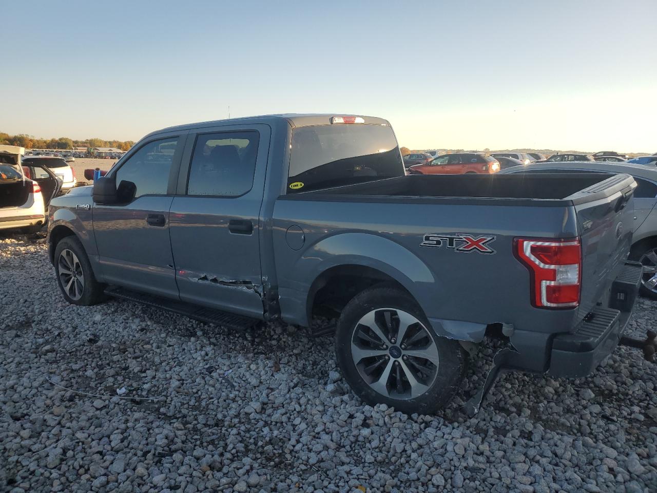 2019 FORD F150 SUPERCREW photo 2