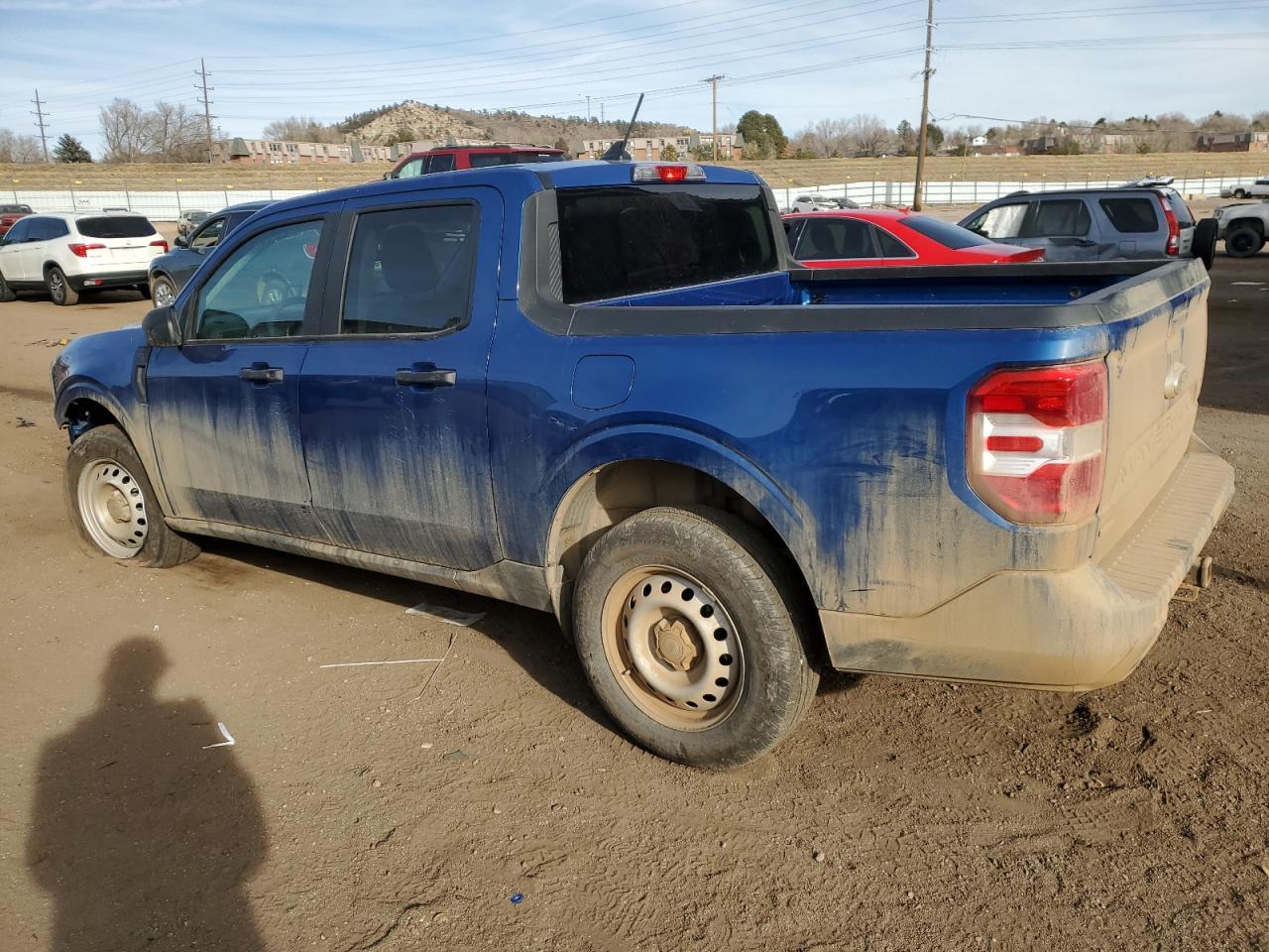 2024 FORD MAVERICK XL photo 2