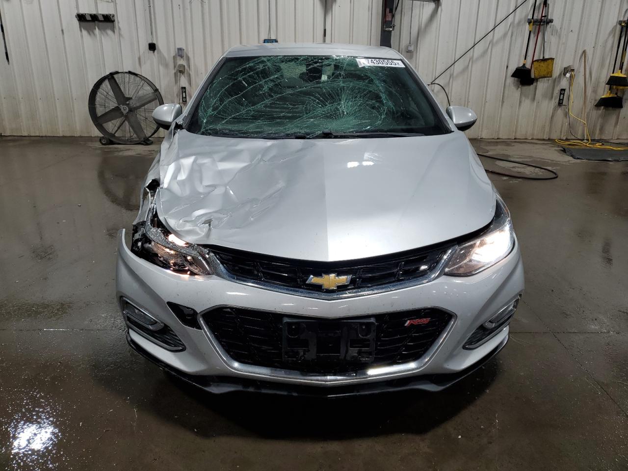2017 CHEVROLET CRUZE LT photo 5