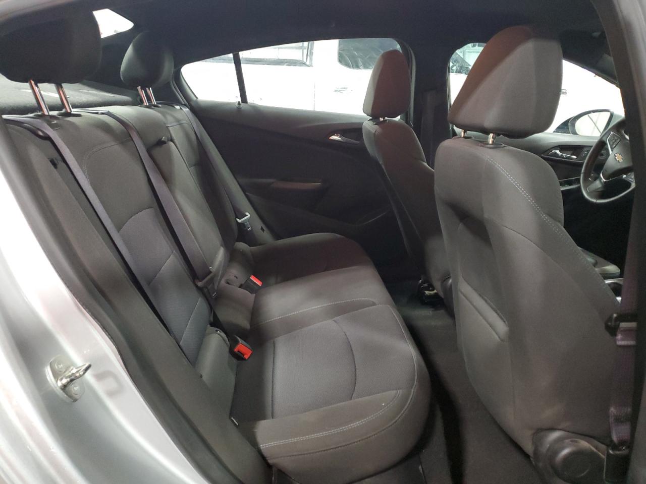 2017 CHEVROLET CRUZE LT photo 10