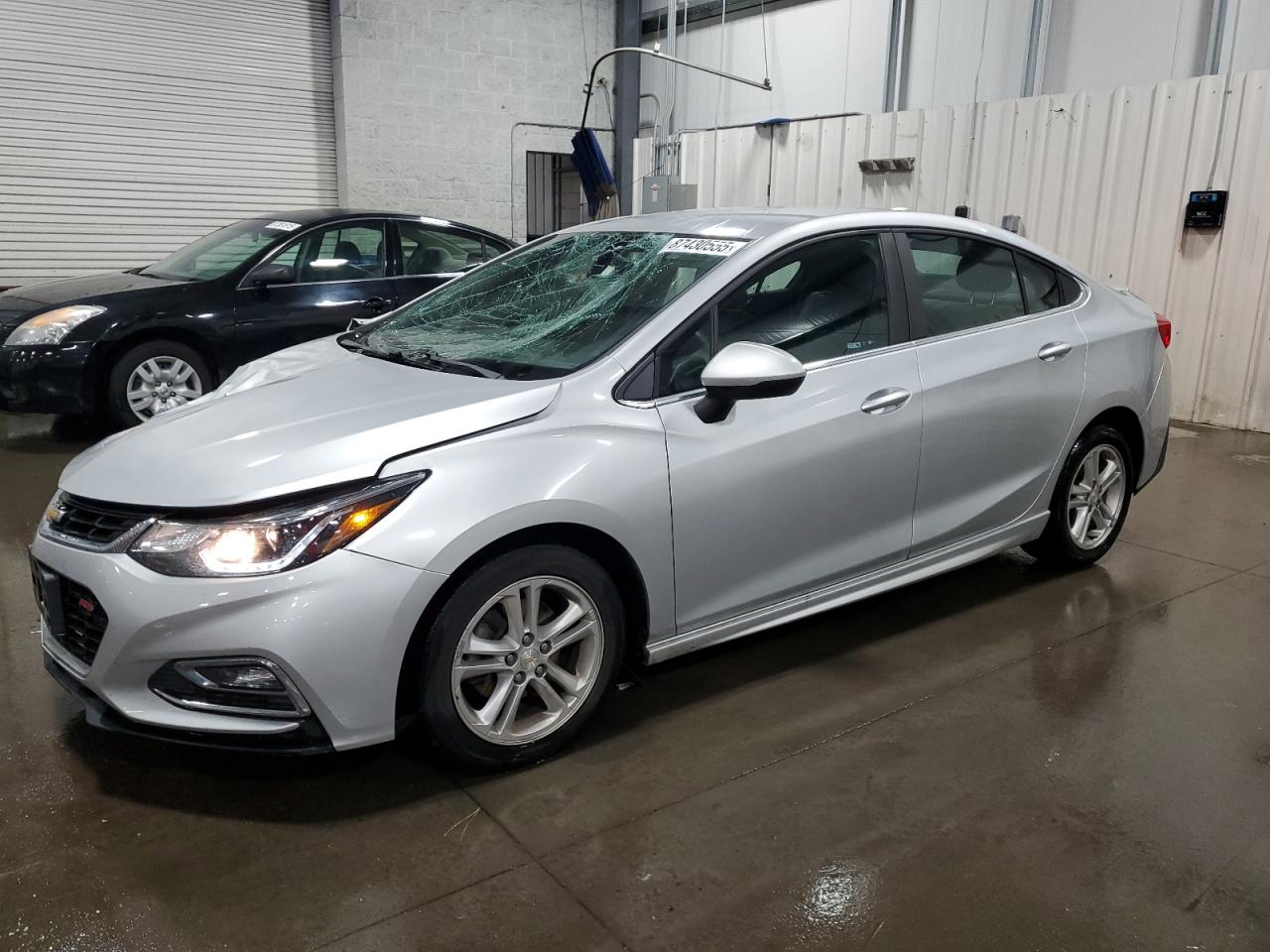 2017 CHEVROLET CRUZE
