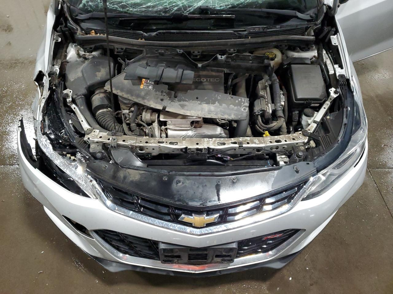 2017 CHEVROLET CRUZE LT photo 11