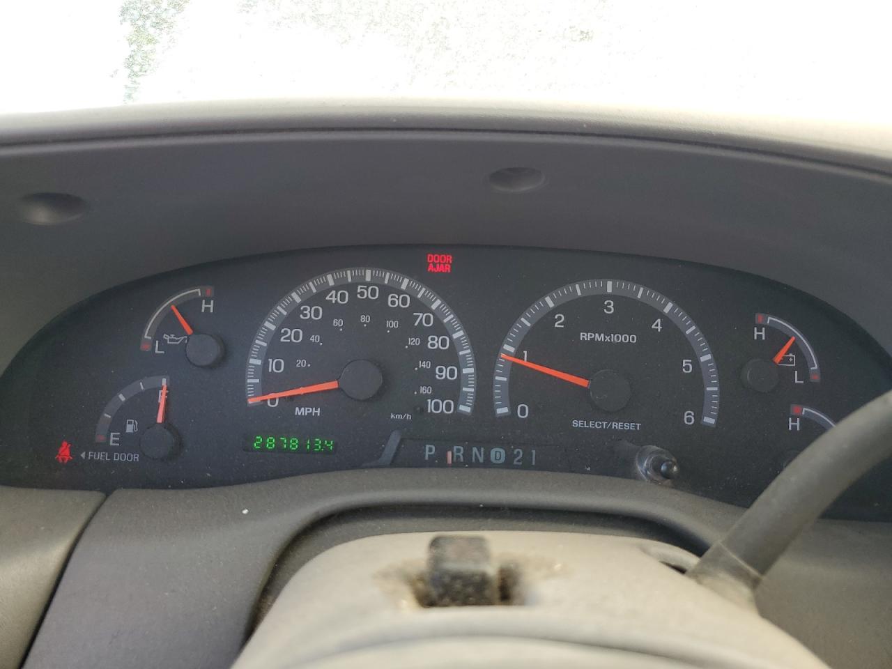 2003 FORD F150 SUPERCREW photo 9