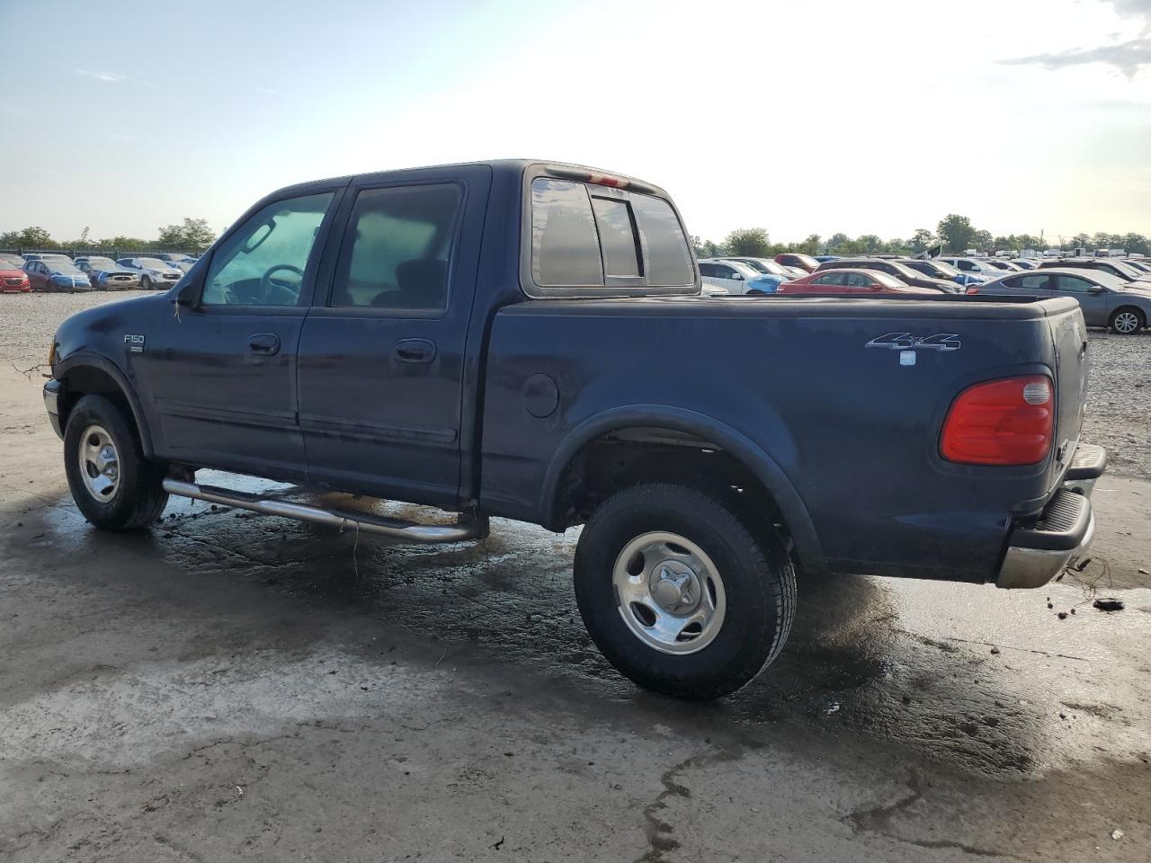 2003 FORD F150 SUPERCREW photo 2