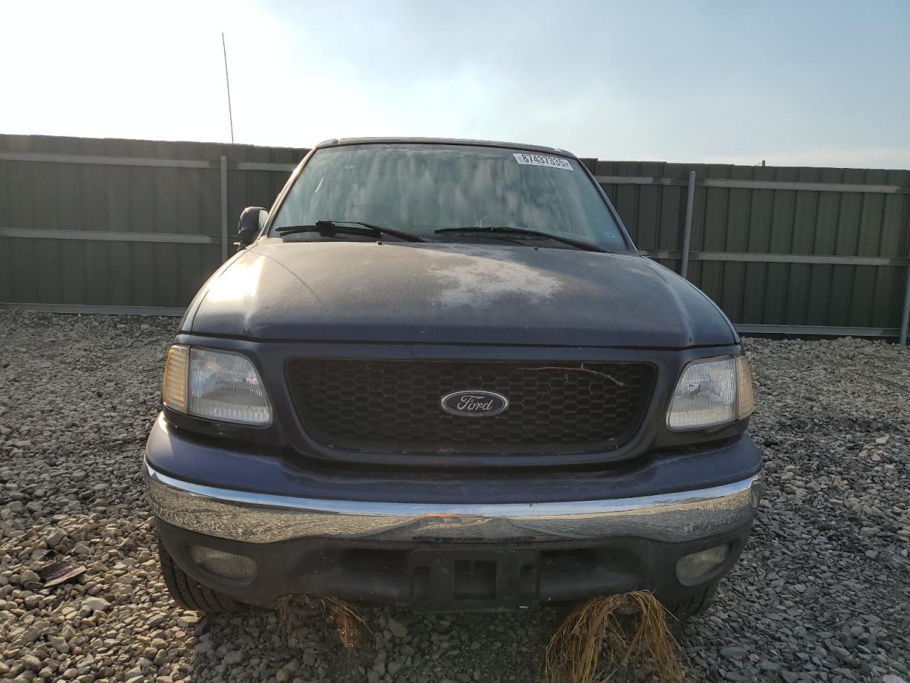 2003 FORD F150 SUPERCREW photo 5