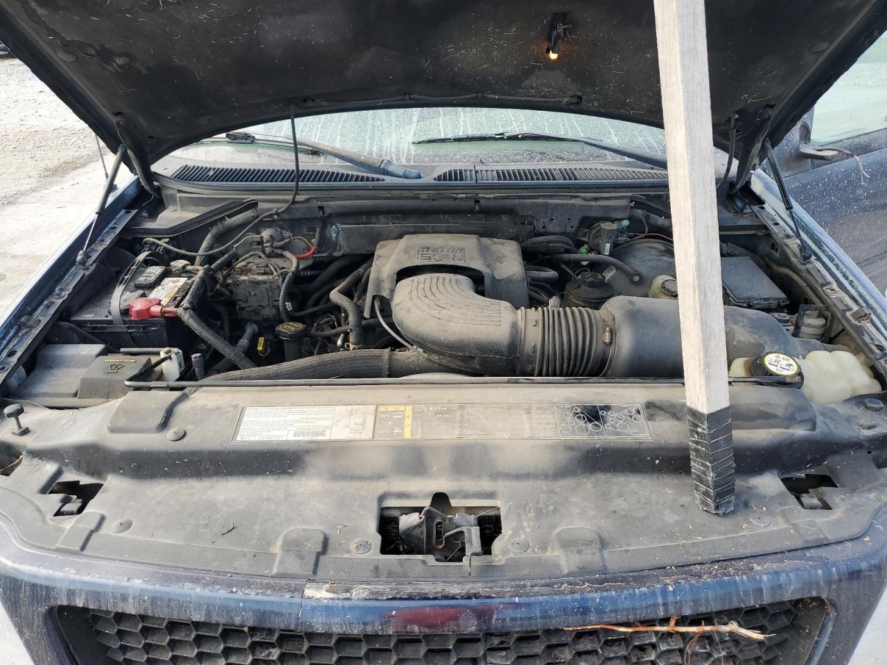 2003 FORD F150 SUPERCREW photo 11
