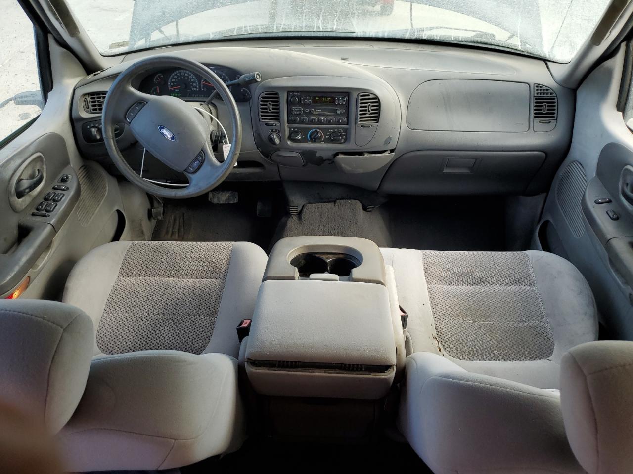 2003 FORD F150 SUPERCREW photo 8