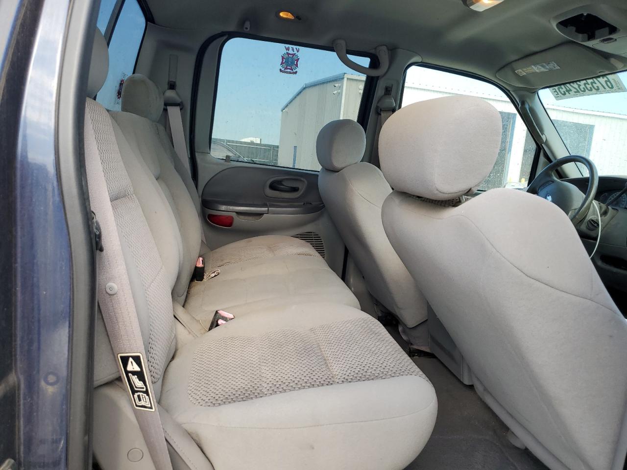 2003 FORD F150 SUPERCREW photo 10