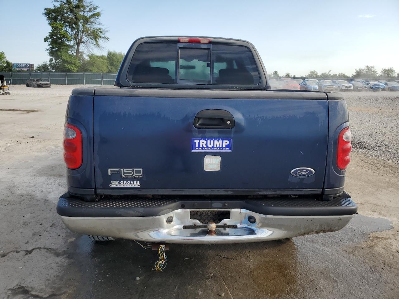 2003 FORD F150 SUPERCREW photo 6