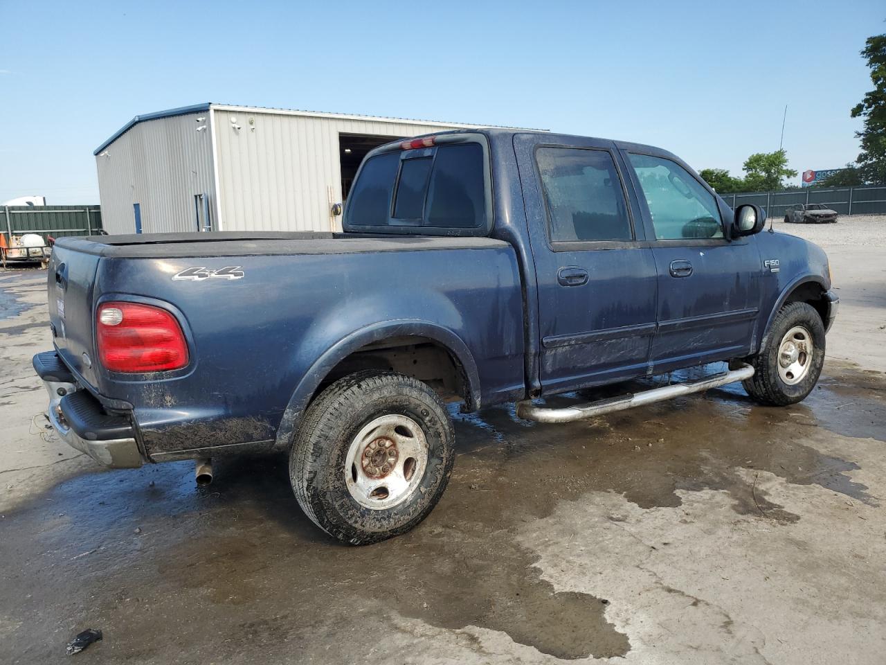 2003 FORD F150 SUPERCREW photo 3