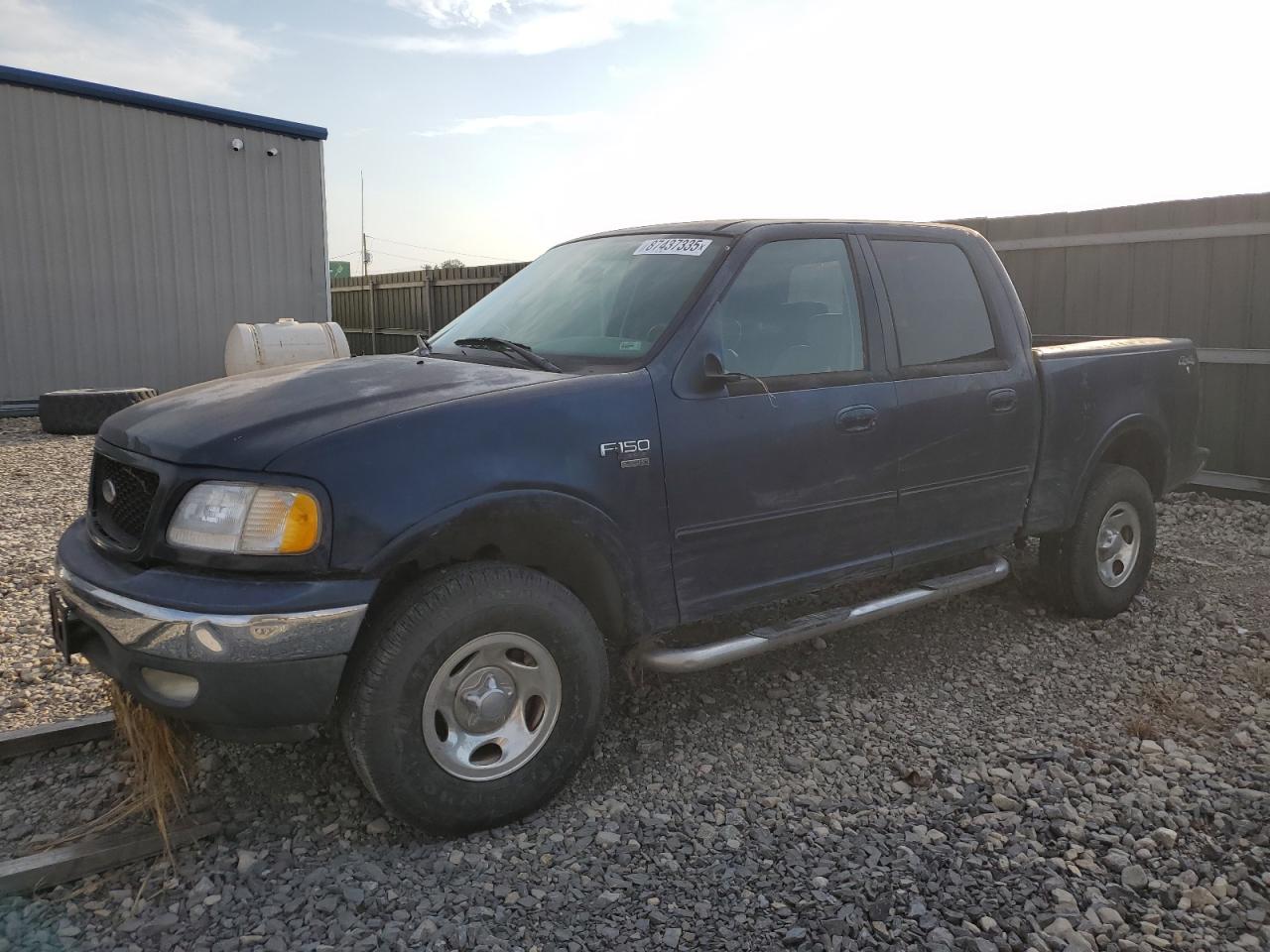 2003 FORD F150