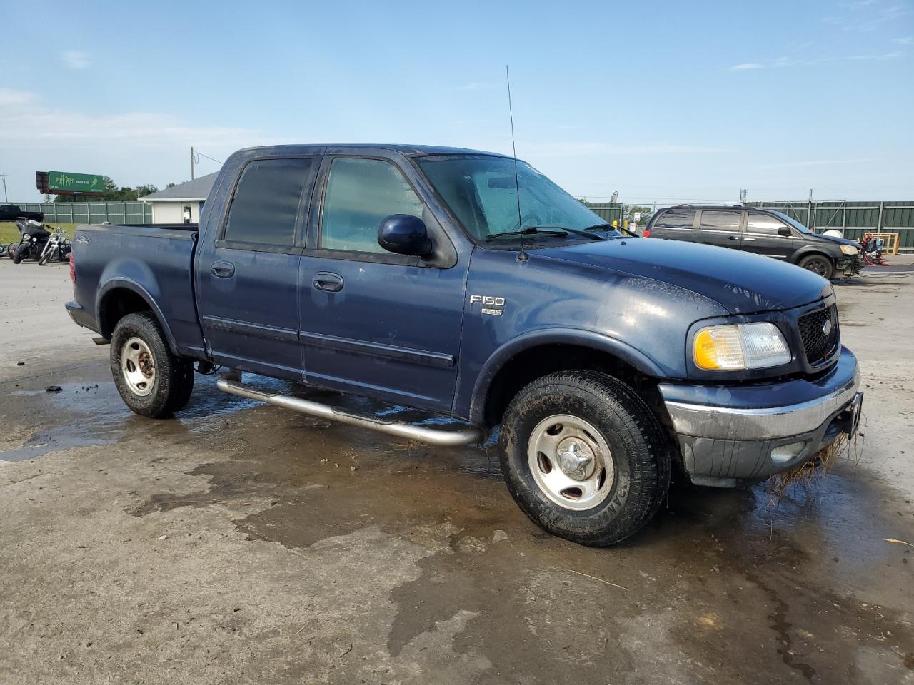 2003 FORD F150 SUPERCREW photo 4