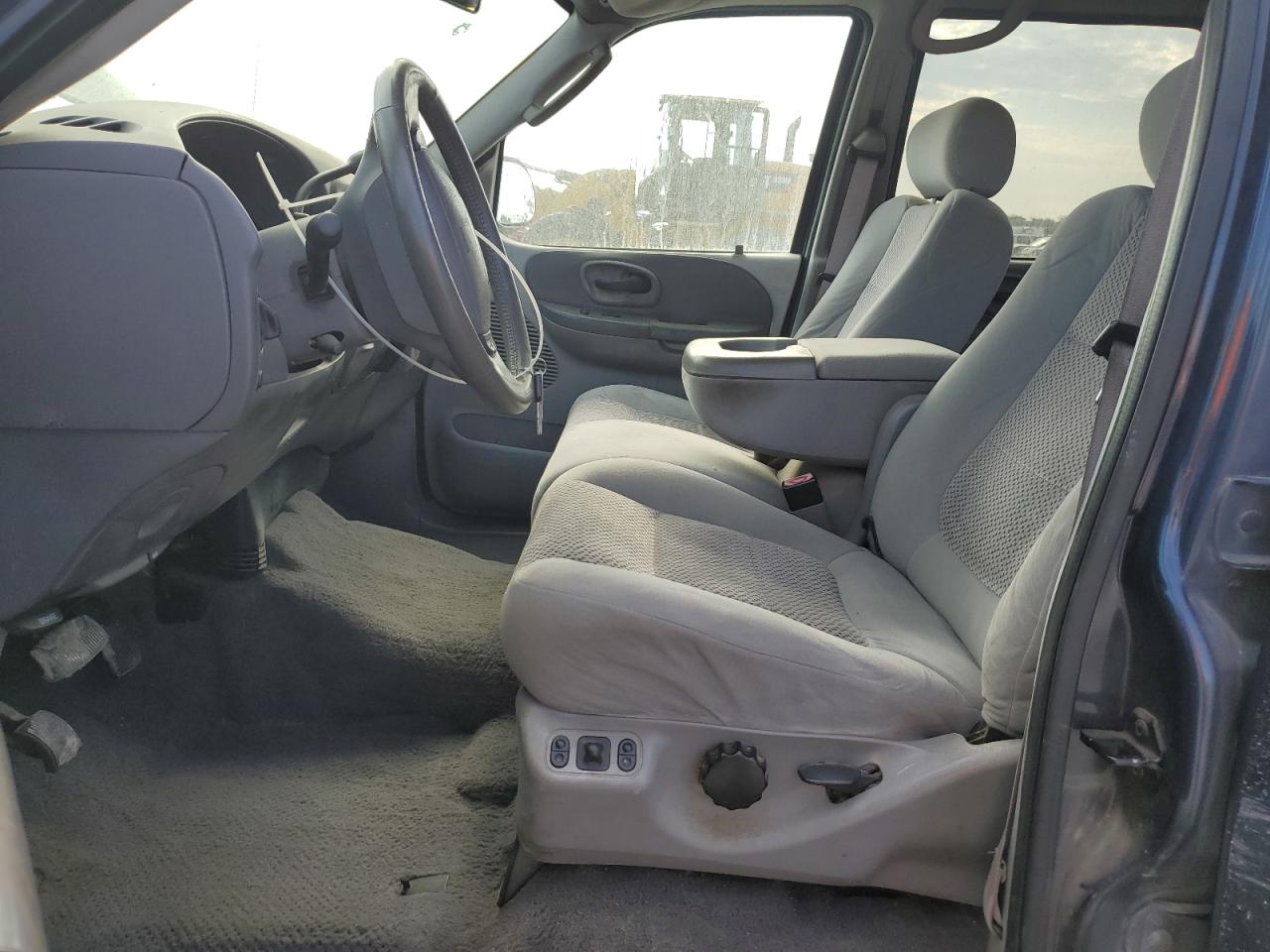 2003 FORD F150 SUPERCREW photo 7