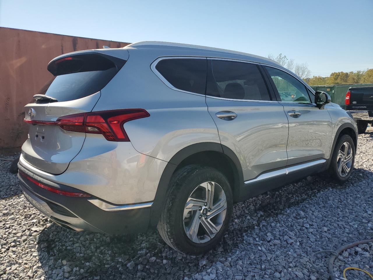 2022 HYUNDAI SANTA FE SEL photo 3