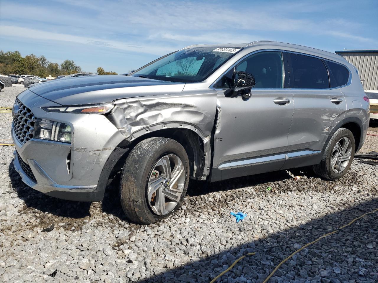 2022 HYUNDAI SANTA FE