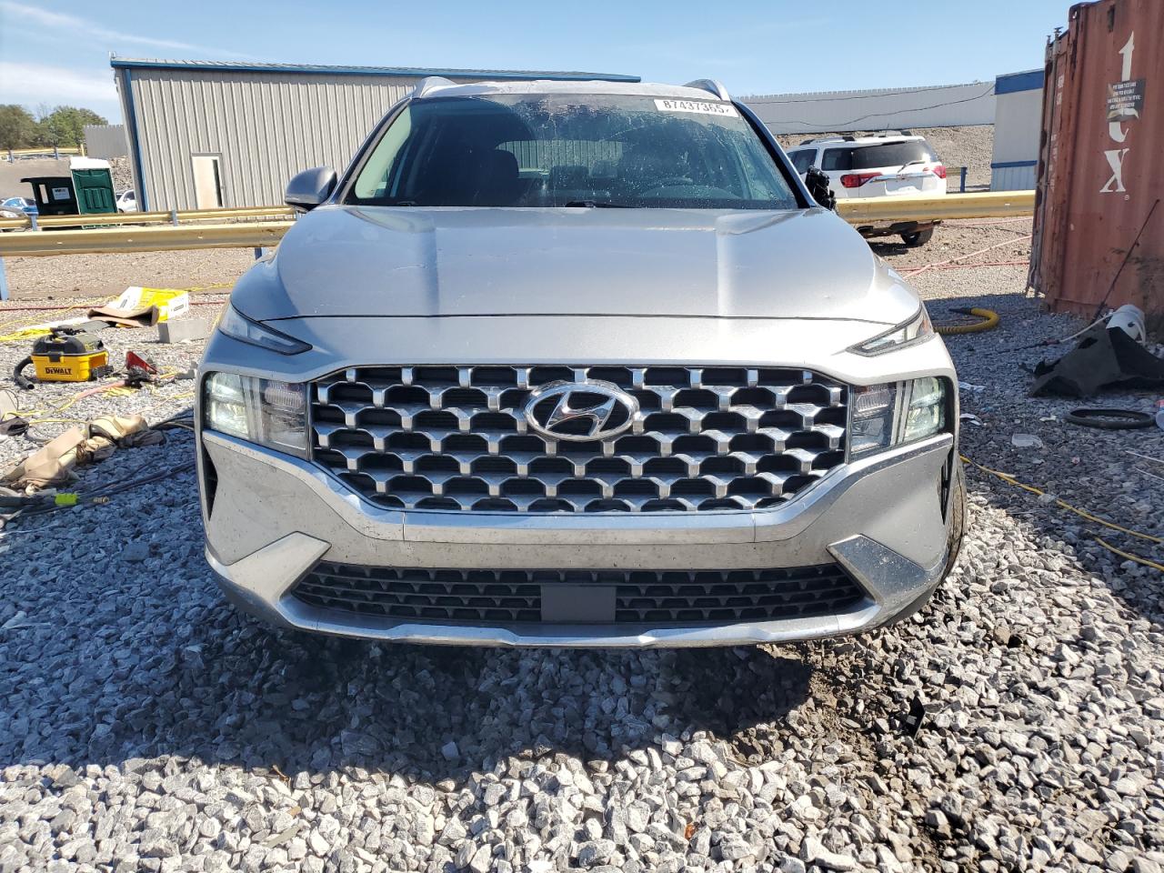 2022 HYUNDAI SANTA FE SEL photo 5