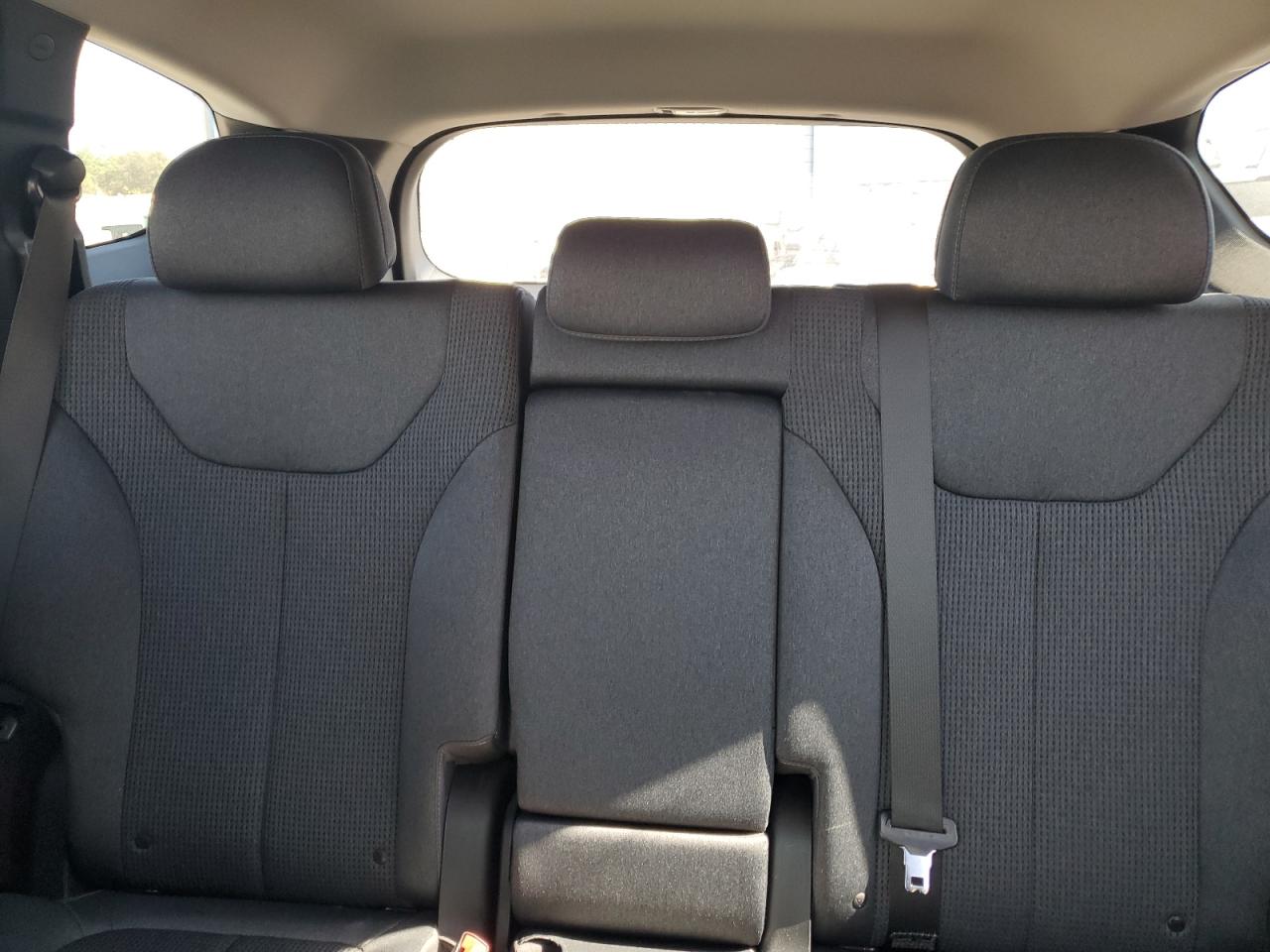 2022 HYUNDAI SANTA FE SEL photo 10
