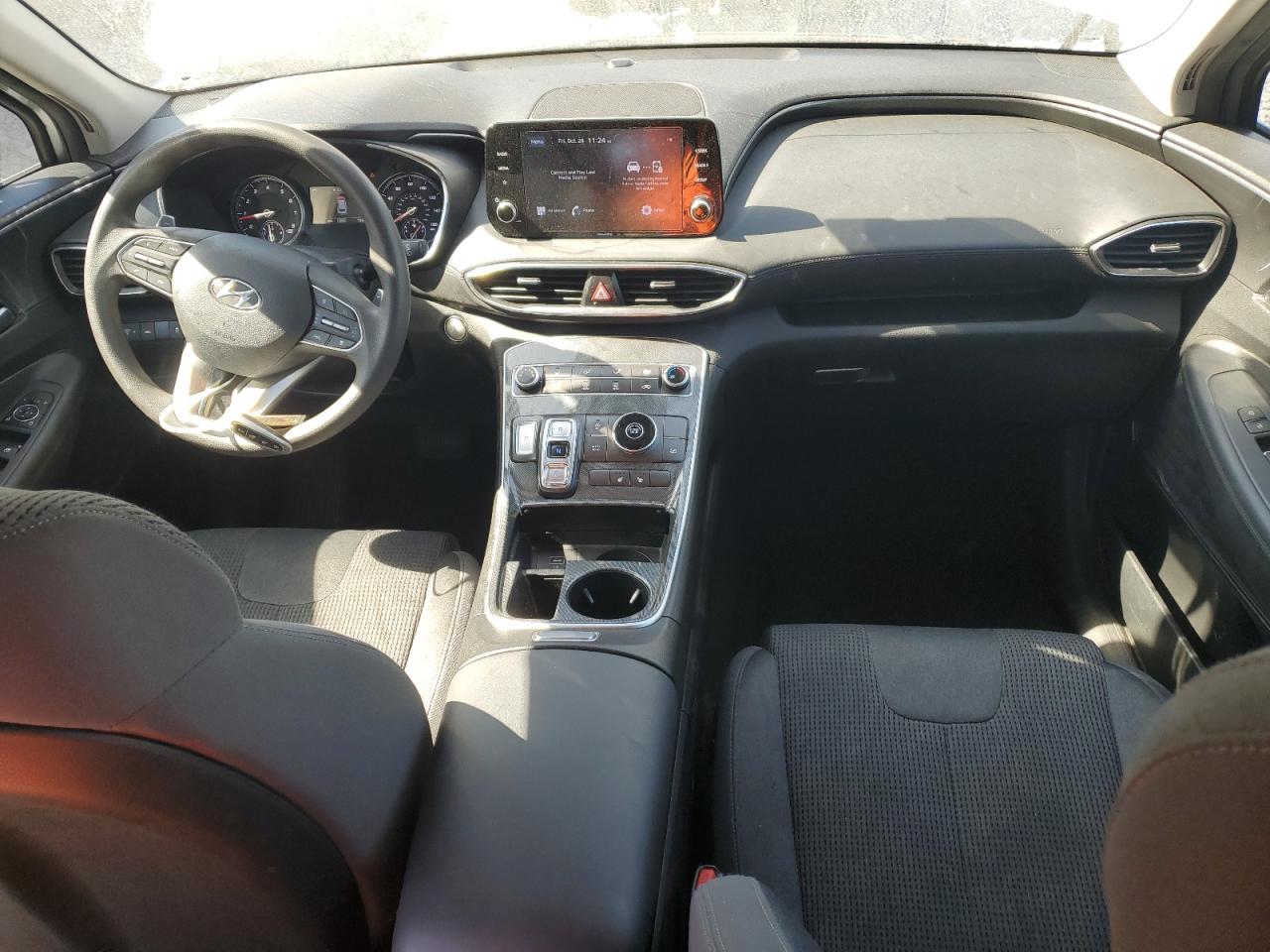2022 HYUNDAI SANTA FE SEL photo 8