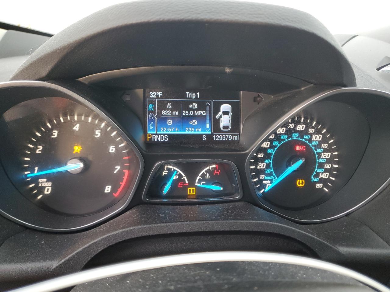2013 FORD ESCAPE SE photo 25