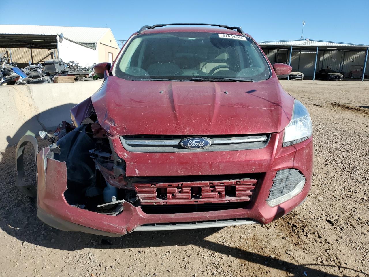 2013 FORD ESCAPE SE photo 13