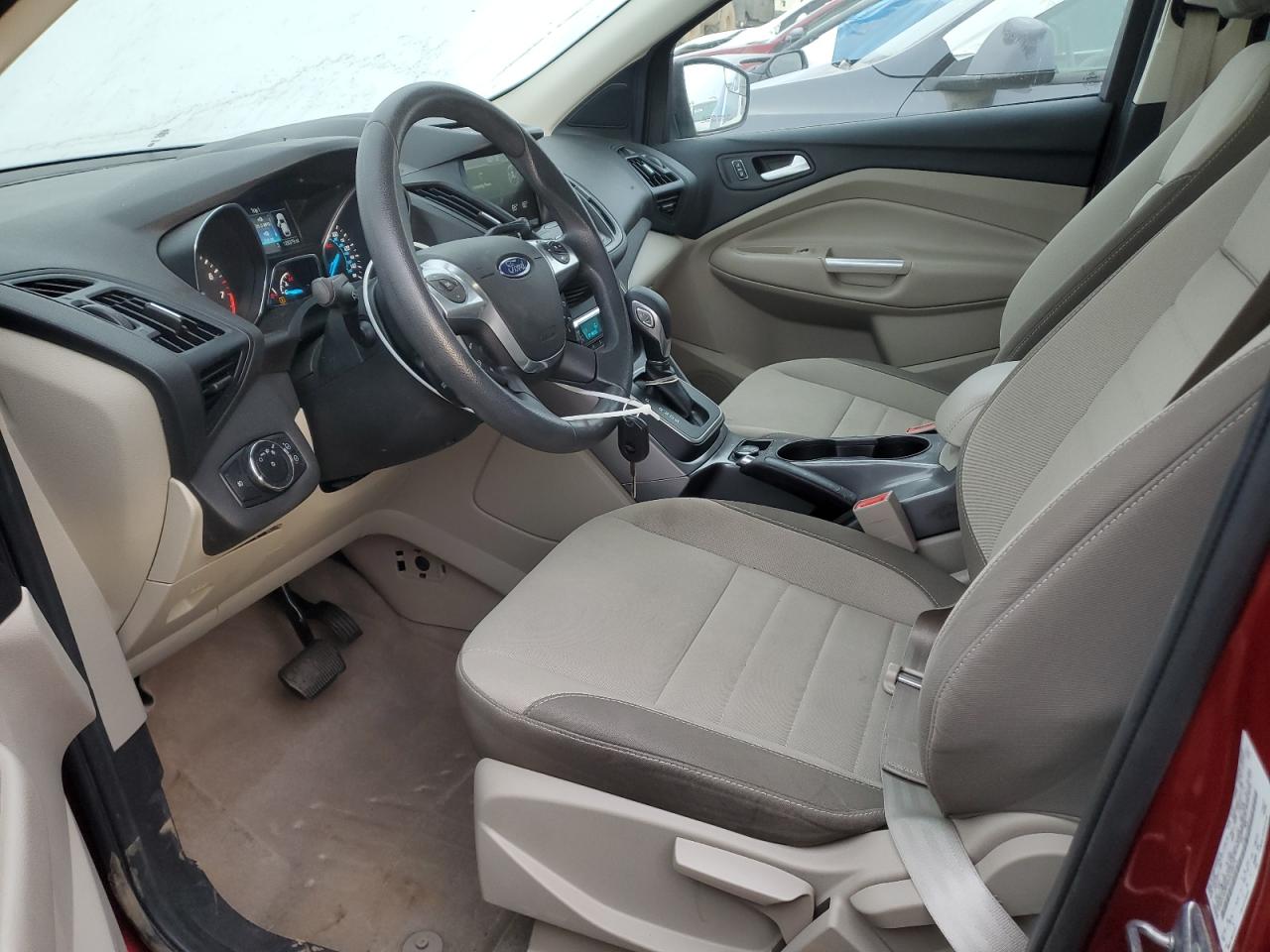 2013 FORD ESCAPE SE photo 19