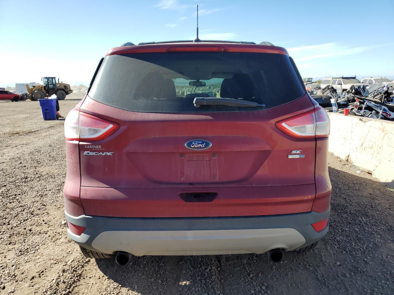 2013 FORD ESCAPE SE photo 16