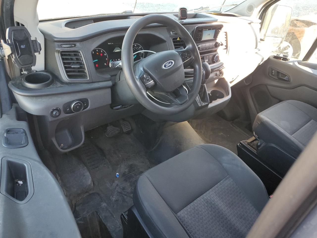 2020 FORD TRANSIT 250 DELIVERY VAN photo 15