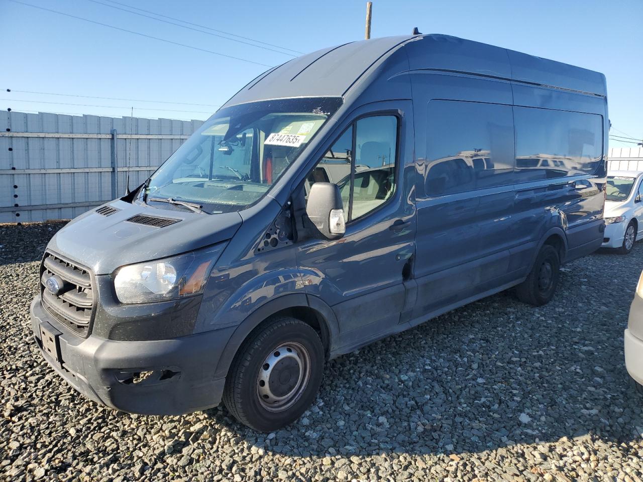 2020 FORD TRANSIT