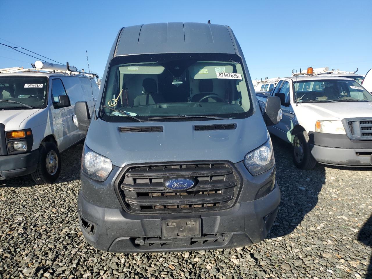 2020 FORD TRANSIT 250 DELIVERY VAN photo 9