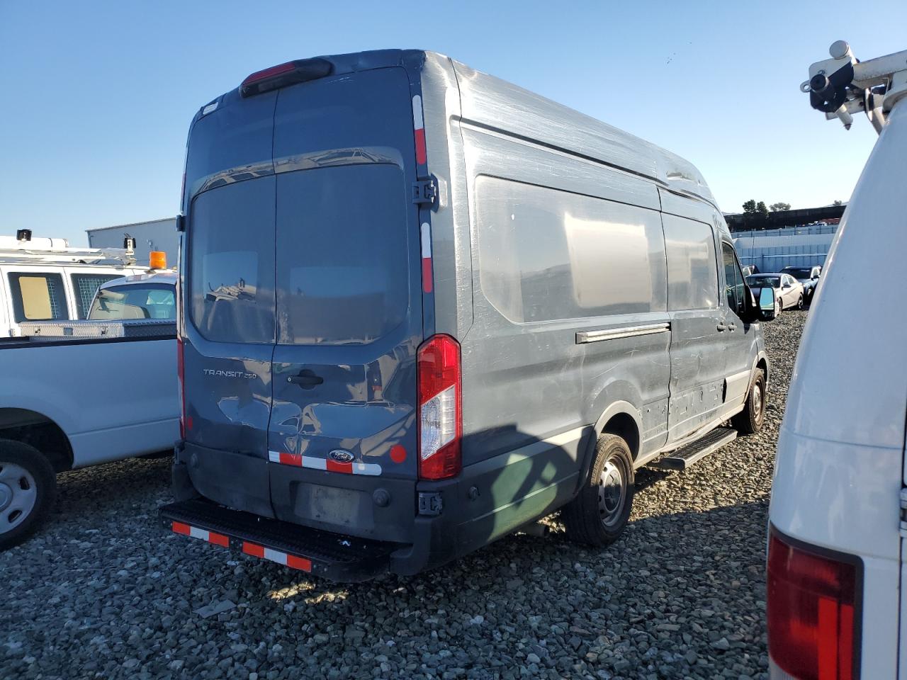 2020 FORD TRANSIT 250 DELIVERY VAN photo 5