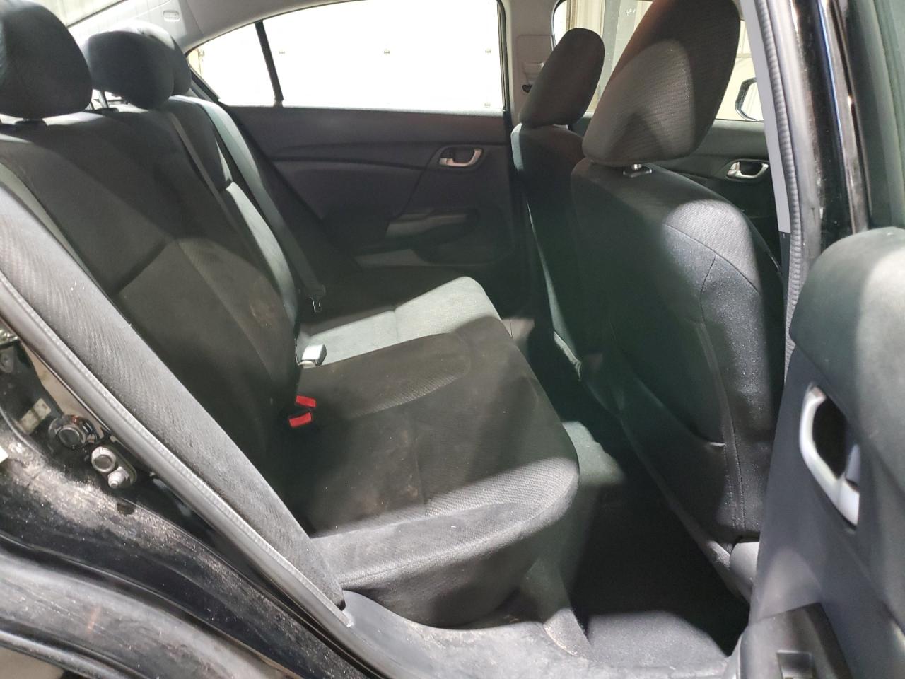 2013 HONDA CIVIC LX photo 28