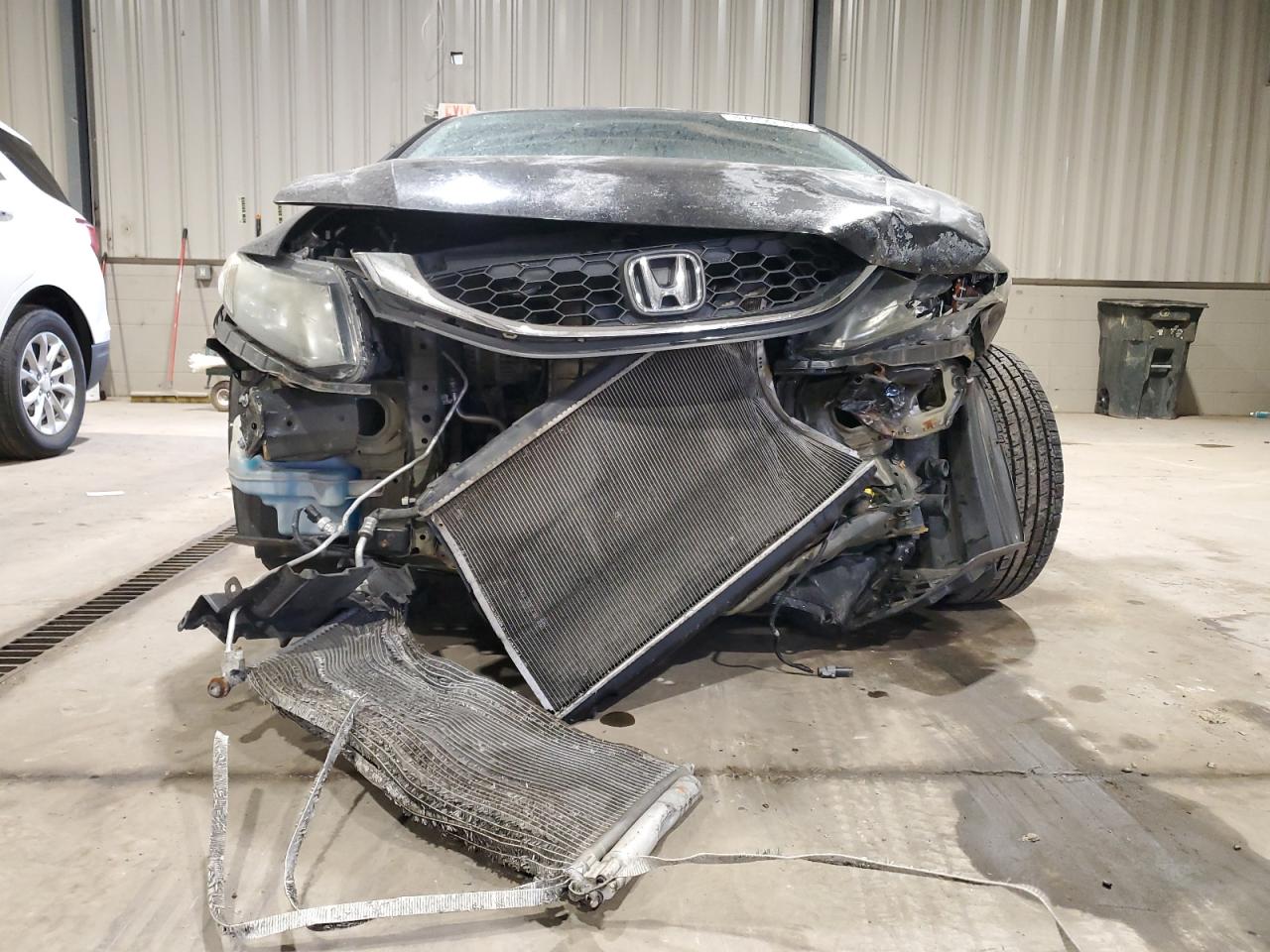 2013 HONDA CIVIC LX photo 13