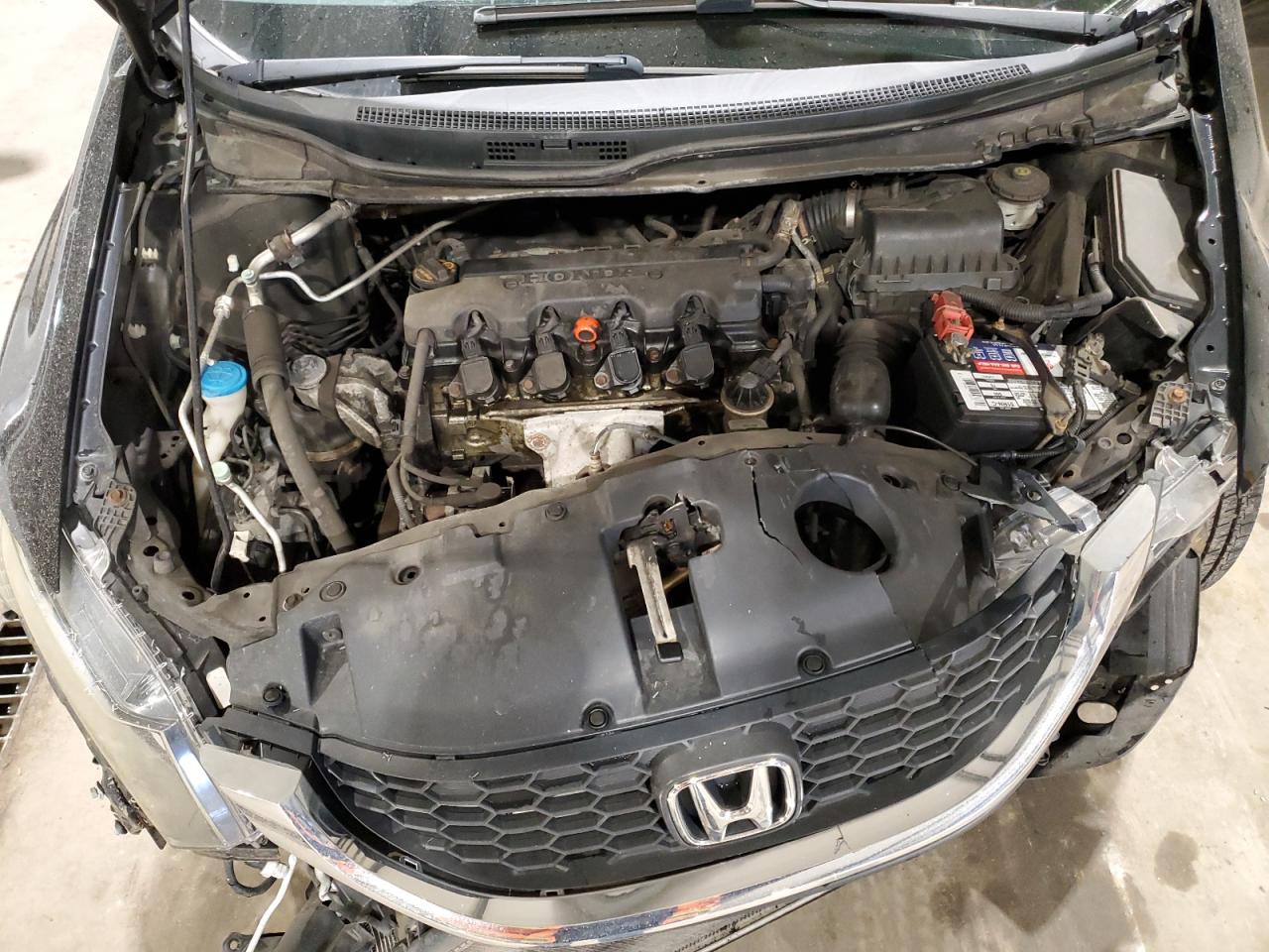 2013 HONDA CIVIC LX photo 31