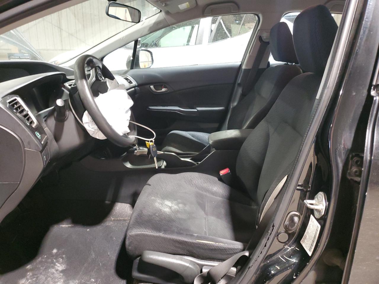 2013 HONDA CIVIC LX photo 19