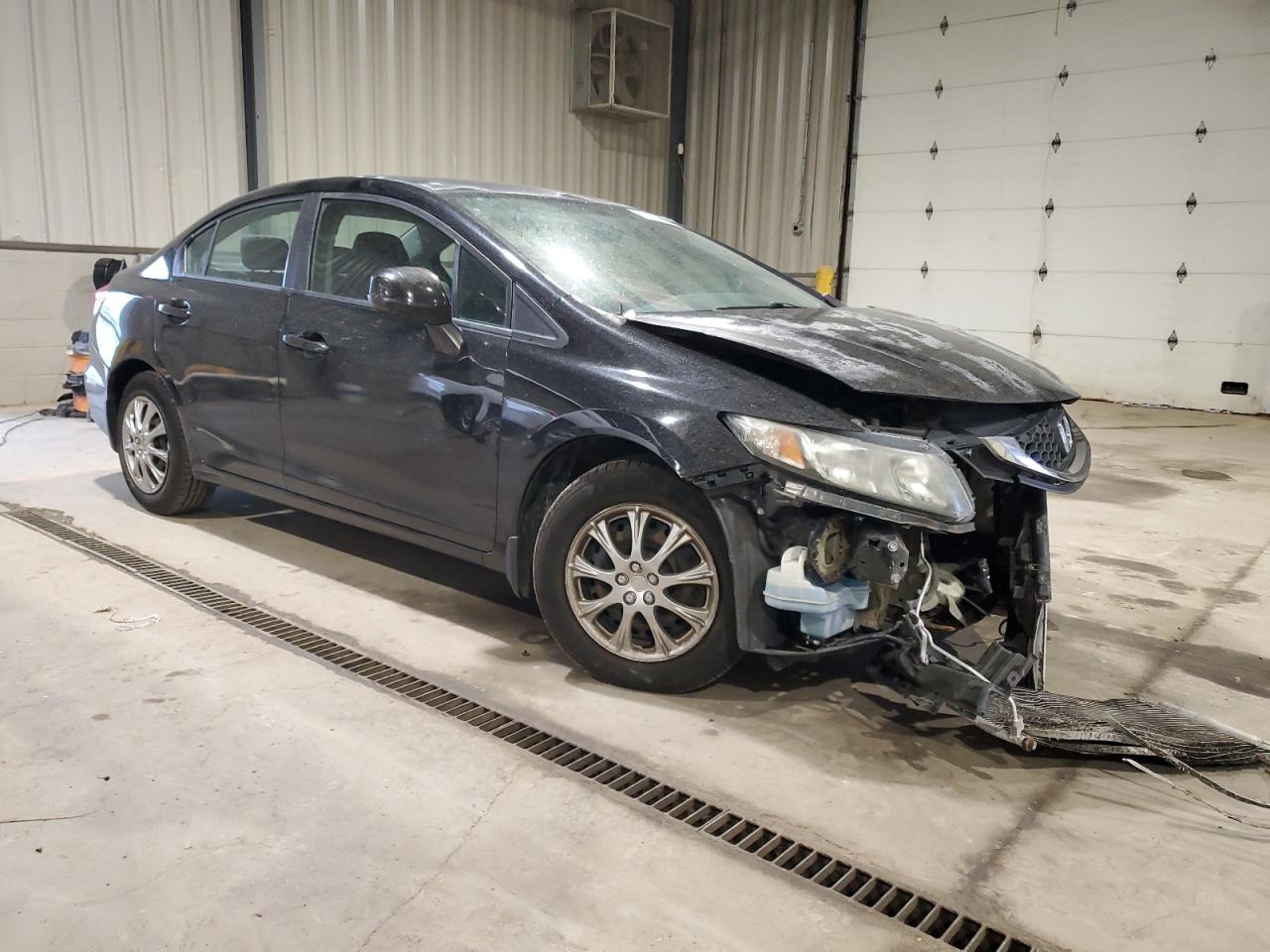 2013 HONDA CIVIC LX photo 10