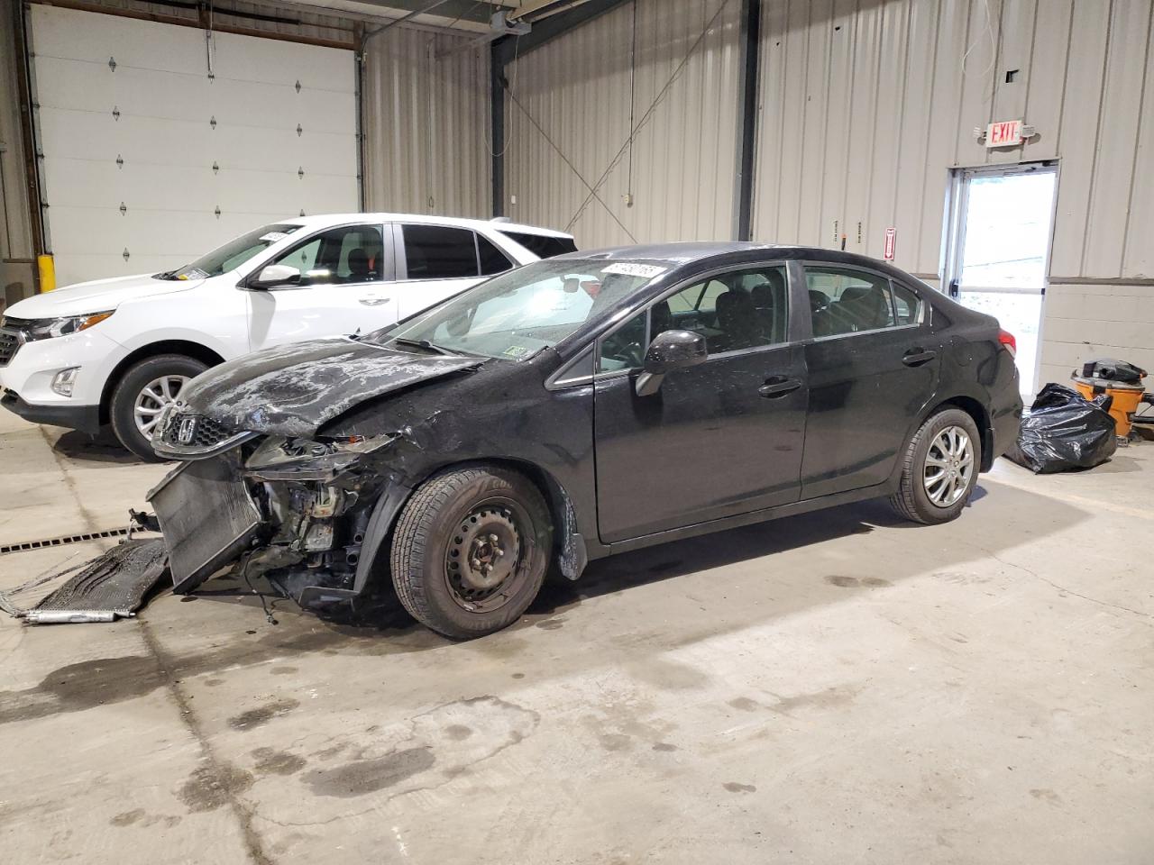 2013 HONDA CIVIC
