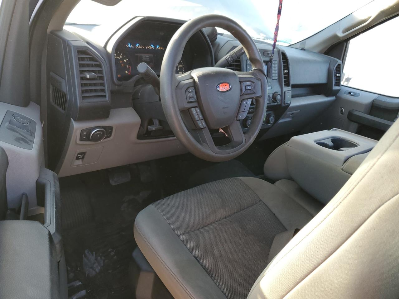 2018 FORD F150 photo 8