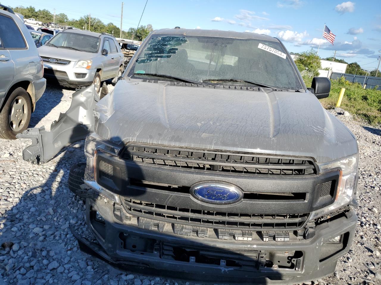 2018 FORD F150 photo 5