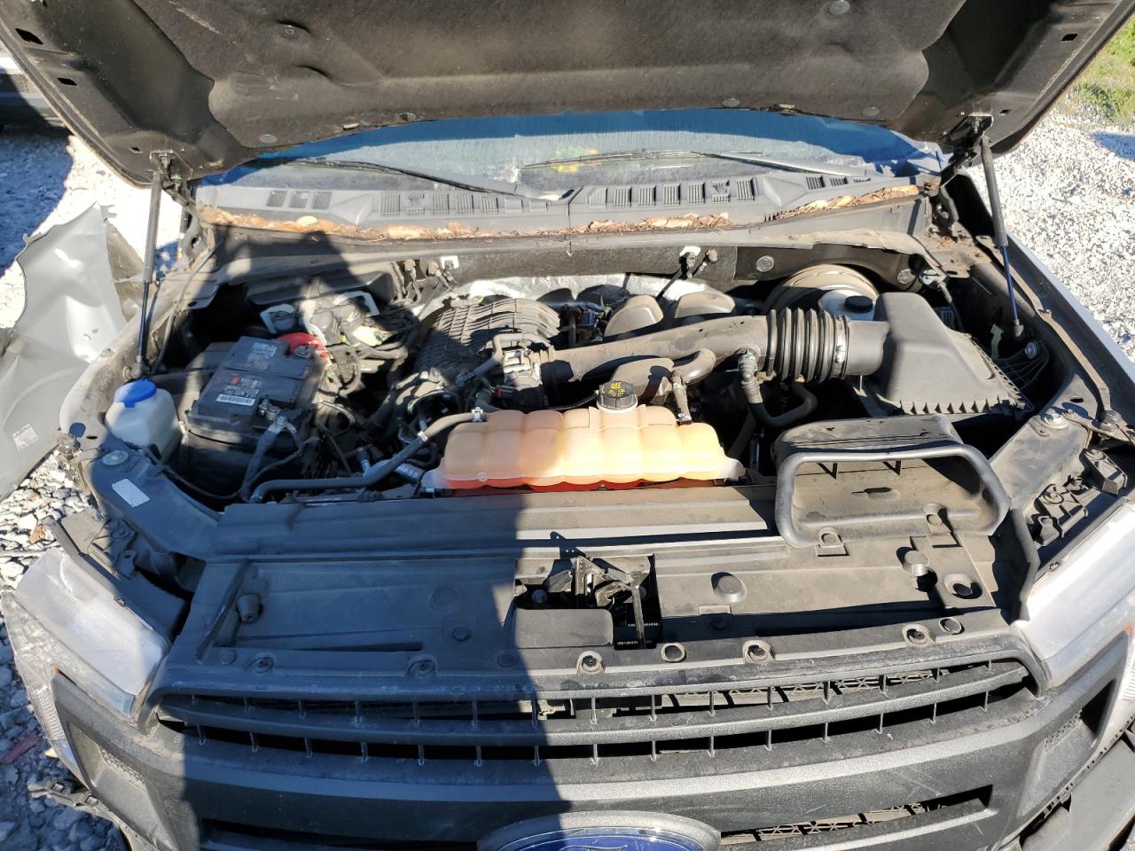 2018 FORD F150 photo 10