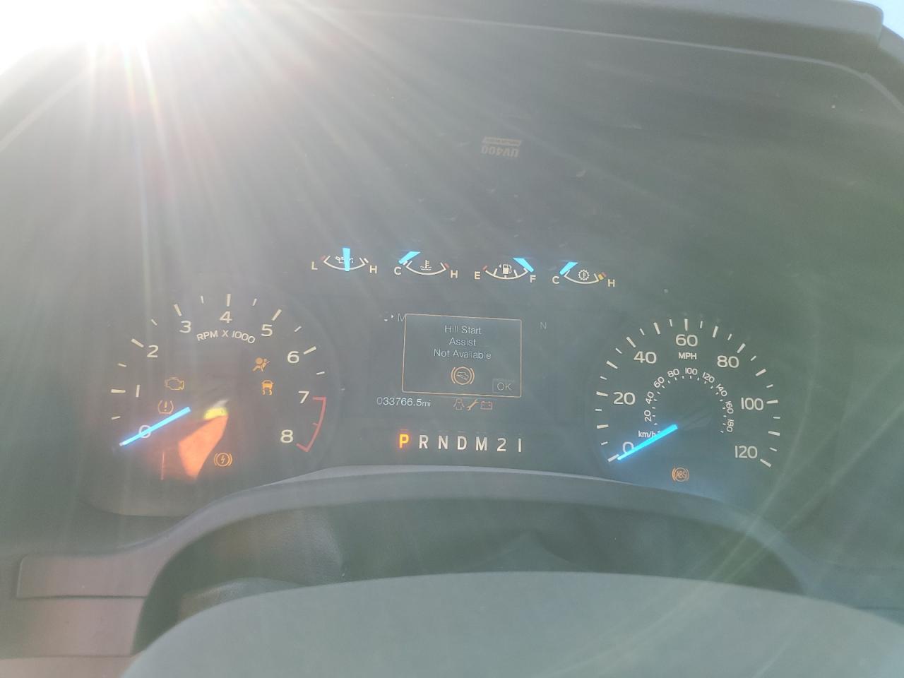 2018 FORD F150 photo 9
