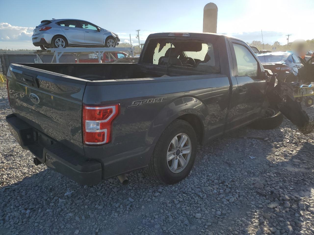2018 FORD F150 photo 3